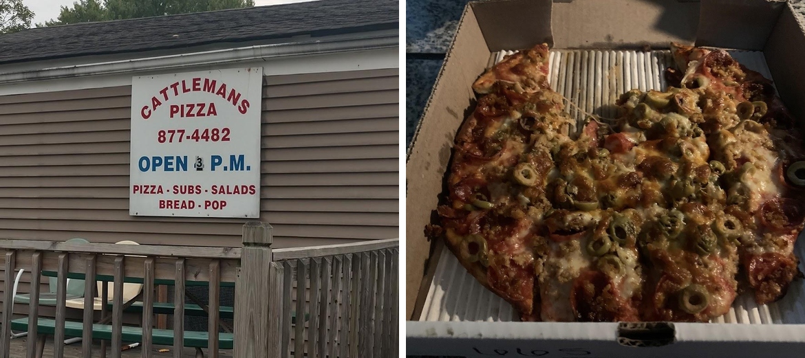 Cattleman's Pizza