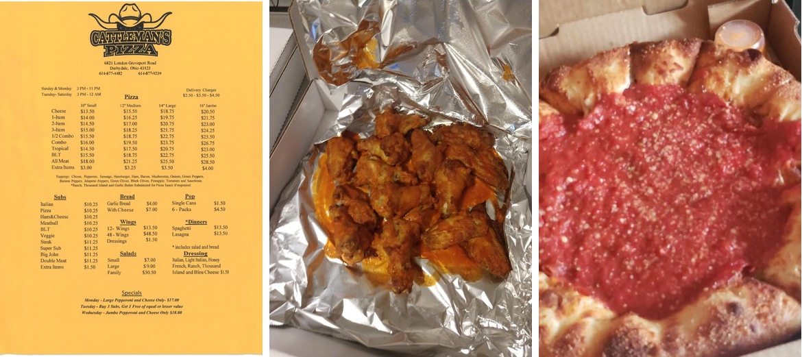 Cattleman's Pizza