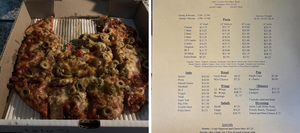 Cattleman's Pizza