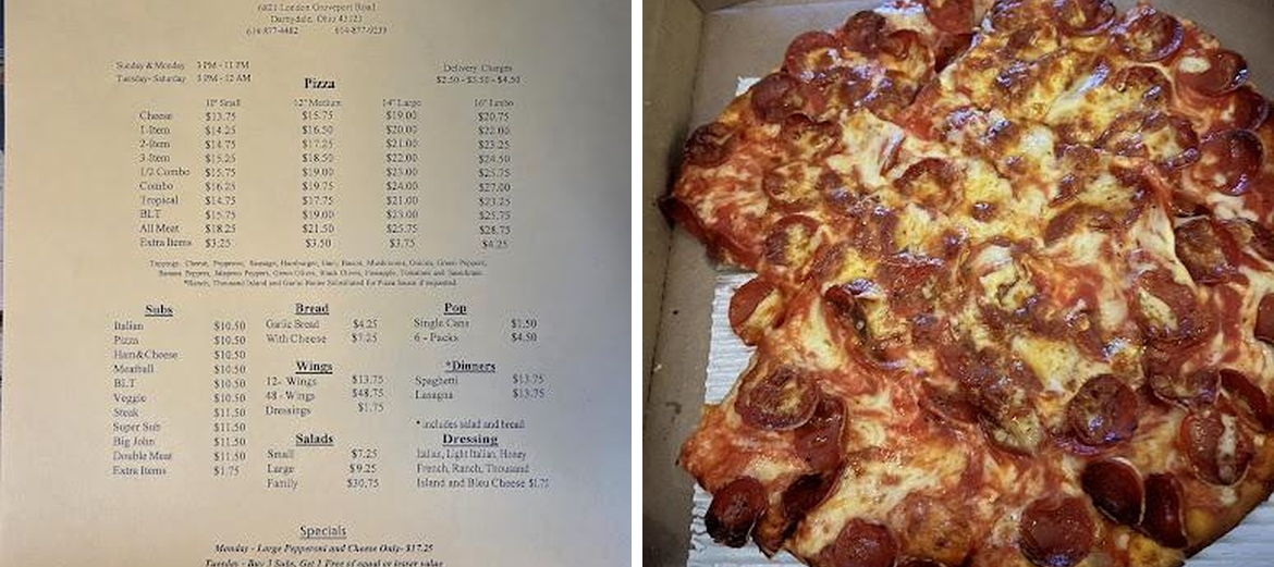Cattleman's Pizza