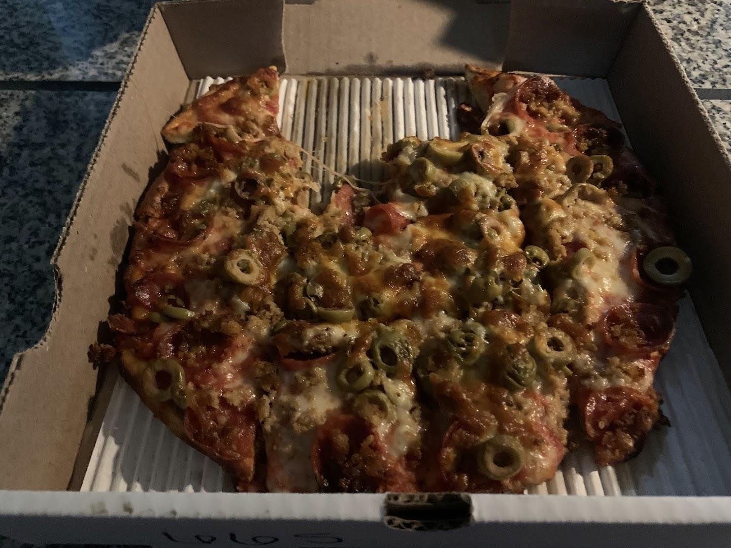 Cattleman's Pizza